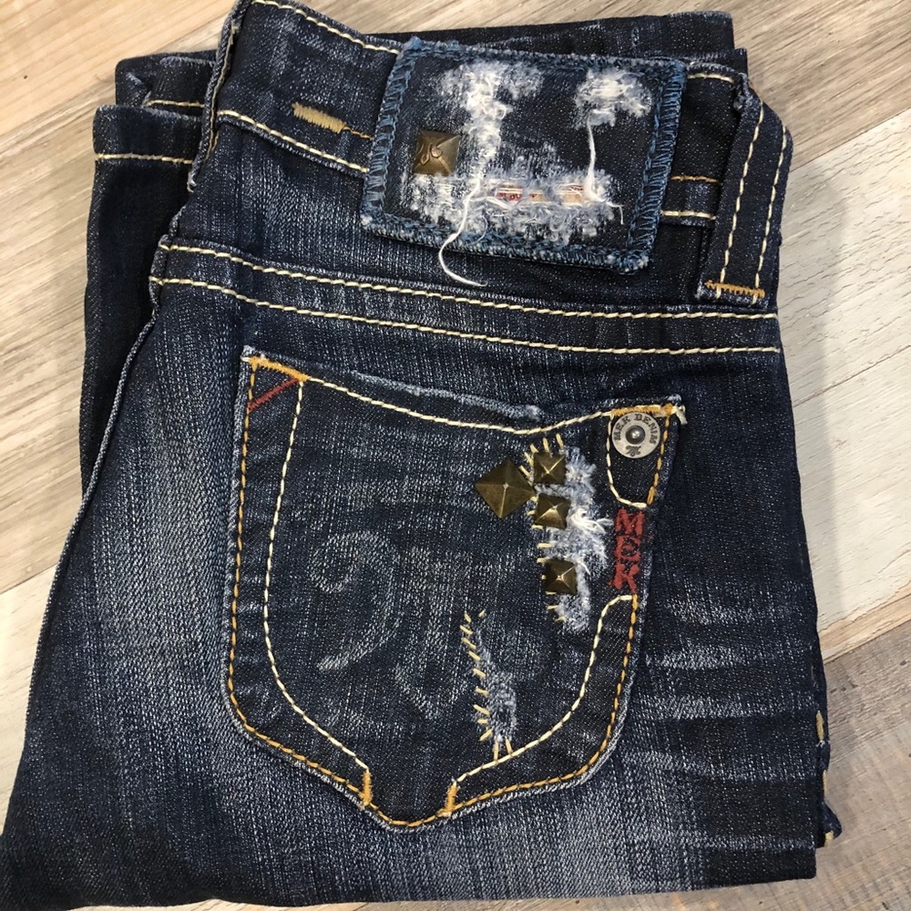 MEK (Antwerp) denim jeans